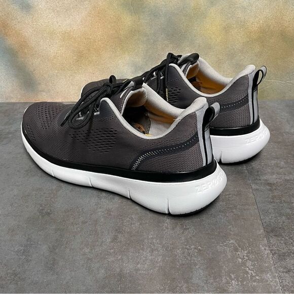 Cole Haan ZERØGRAND Men\'s Graphite Knitted Mesh Sneakers Size 10M main image 6